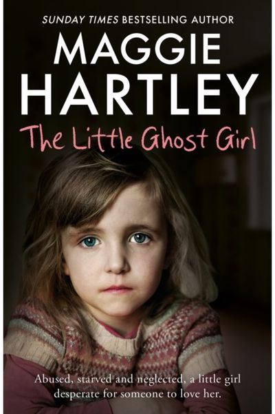 Little Ghost Girl Abused, starved and