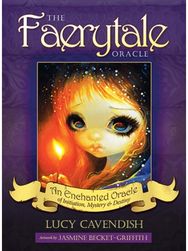 Faerytale Oracle: An Enchanted Oracle of Initiation, Mystery & Destiny An Enchanted Oracle of Initiation, Mystery & Destiny