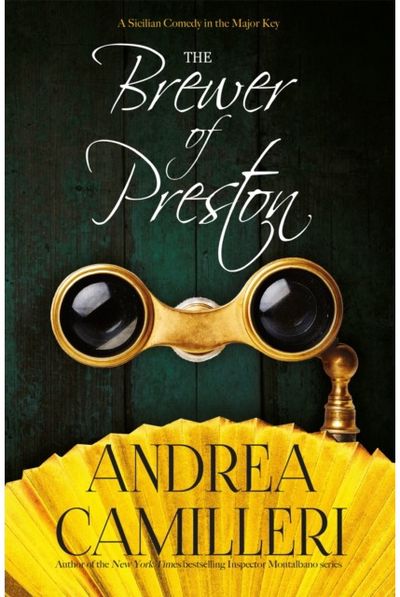 Brewer of Preston