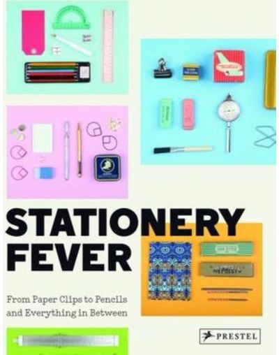Stationery Fever From Paper Clips to