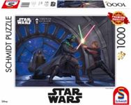 Disney Star Wars - A Sons Destiny by Thomas Kinkade 1000 Piece Schmidt Puzzle