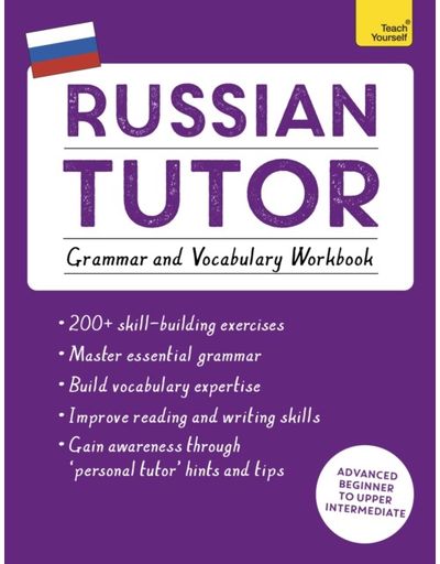 Russian Tutor: Advanced beginner to