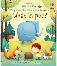 Very First Questions and Answers What is poo?