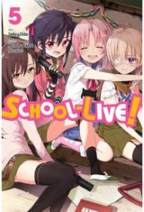 School-Live!, Vol. 5