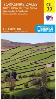 Yorkshire Dales Northern & Central