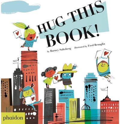 Hug This Book!