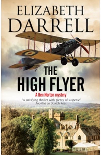 High Flyer An Aviation Mystery