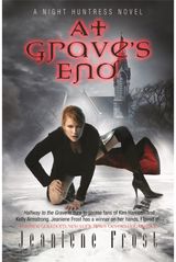 At Graves End A Night Huntress