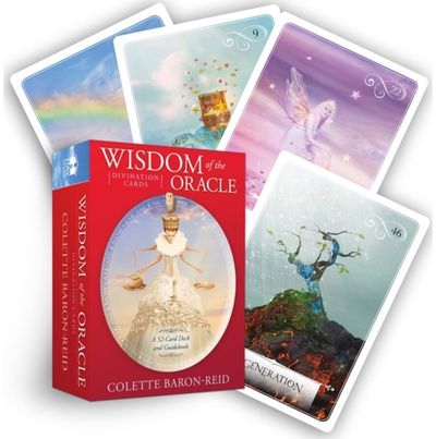 Wisdom of the Oracle Divination Cards A 52-Card Oracle