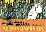 Moomin and Family Life