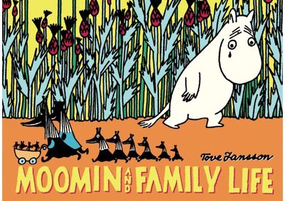 Moomin and Family Life