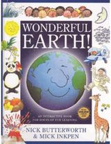 Wonderful Earth! An Interactive Book