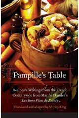 Pampilles Table Recipes and Writings
