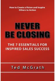 Never Be Closing