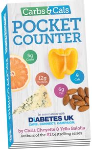 Carbs & Cals Pocket Counter