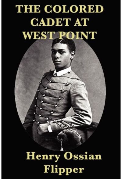 Colored Cadet at West Point