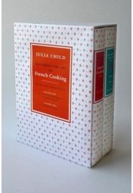 Mastering the Art of French Cooking Volumes 1 & 2