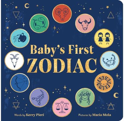 Babys First Zodiac