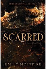 Scarred The Fractured Fairy