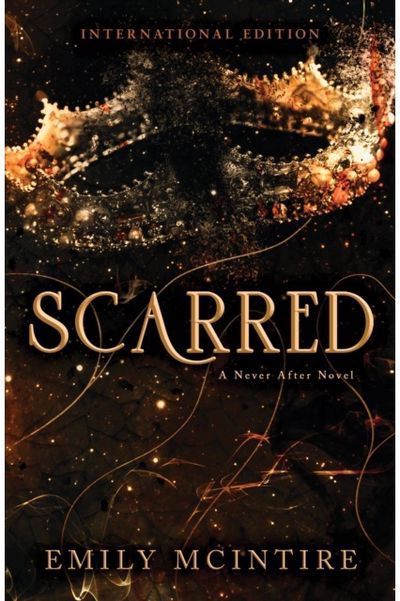 Scarred The Fractured Fairy