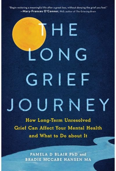 Long Grief Journey How Long-Term