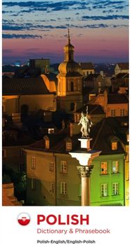 Polish-English/English-Polish Dictionary & Phrasebook