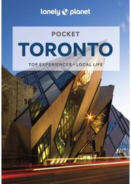 Lonely Planet Pocket Toronto