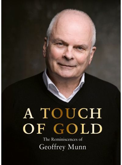 Touch of Gold The Reminiscences of