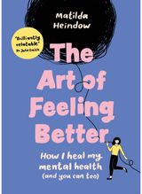 Art of Feeling How I heal my mental