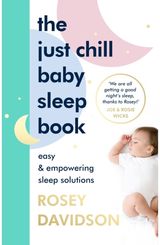Just Chill Baby Easy and Empowering