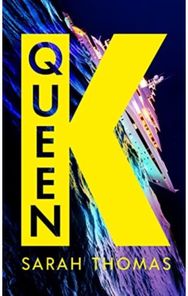 Queen K Longlisted for the Authors' Club Best First Novel Award