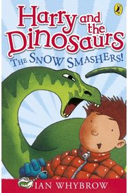 Harry and the Dinosaurs: The Snow-Smashers!