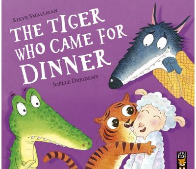 The Tiger Who Came