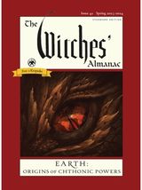 Witches Almanac 2023 Issue 42, Spring