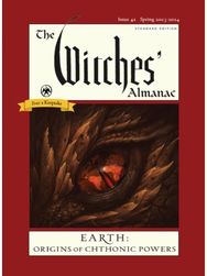 Witches Almanac 2023 Issue 42, Spring