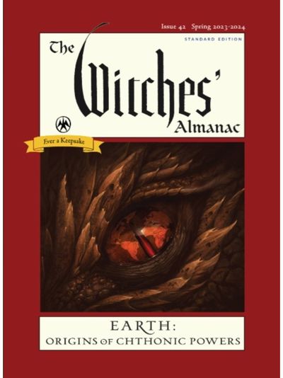 Witches Almanac 2023 Issue 42, Spring