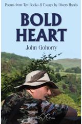 John Gohorry: Bold Poems from Ten Books