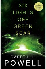 Six Lights Off Green