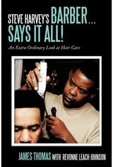 Steve Harveys Barber ... Says It All! An Extra Ordinary