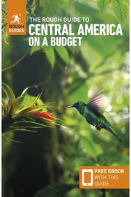 Rough Guide to Central America on a Budget: Travel Guide with eBook