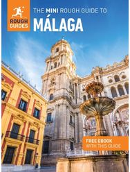 Mini Rough Guide to Malaga: Travel Guide with eBook