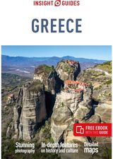 Insight Guides Greece: Travel Guide with eBook