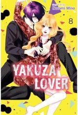 Yakuza Lover, Vol. 8