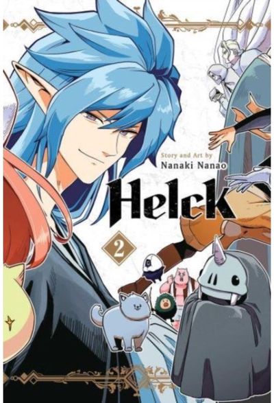 Helck, Vol. 2