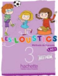 Les Loustics Livre de l'eleve 3