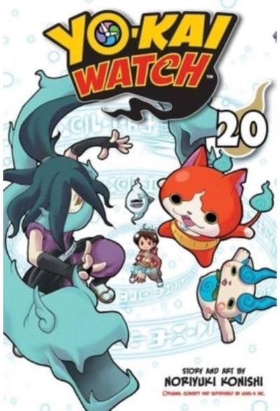 YO-KAI WATCH, Vol.