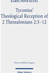 Tyconius Theological