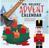 MR HOLMES ADVENT CALENDAR VOL 4 24 SOLVE
