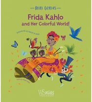 Frida Kahlo and her Mini Genius