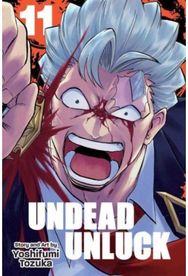 Undead Unluck, Vol.